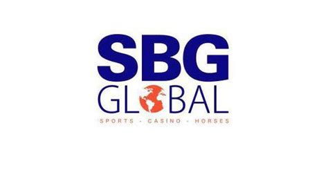 sbg global sports.